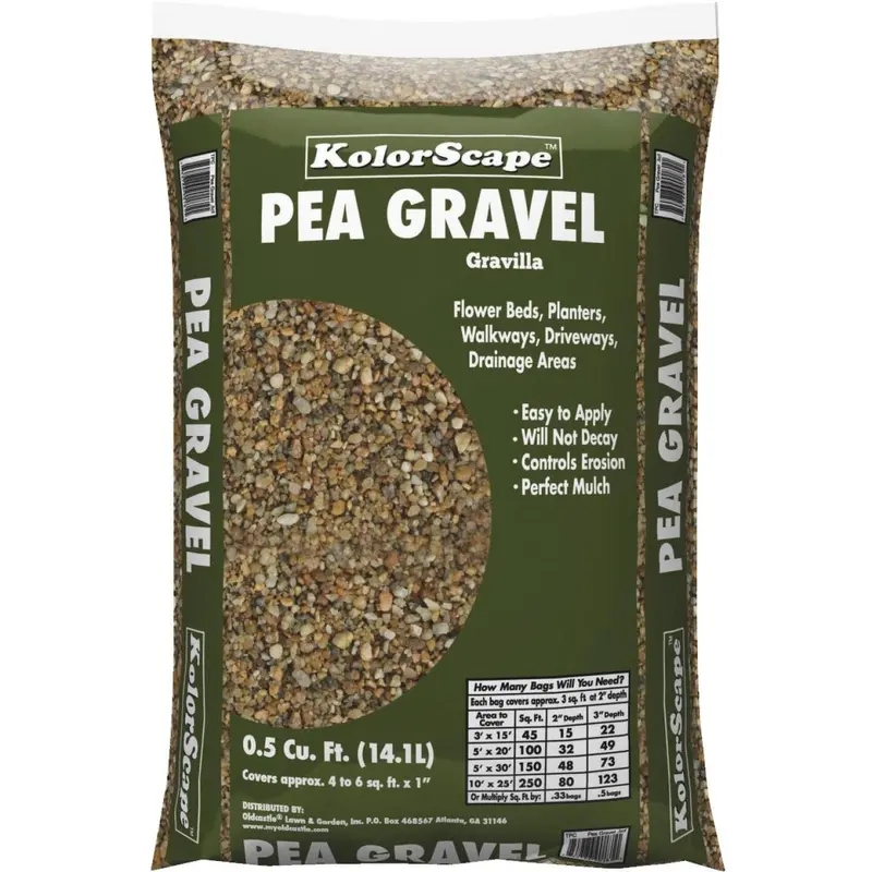 Kolorscape Pea Gravel 1