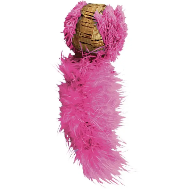 Kong Cat Active Cork Ball 1