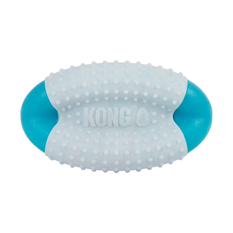 Kong Duets Dental Football Dog Toy 1