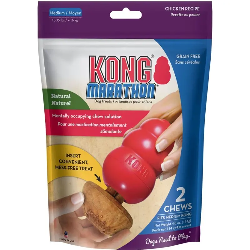 Kong Marathon Chew 1