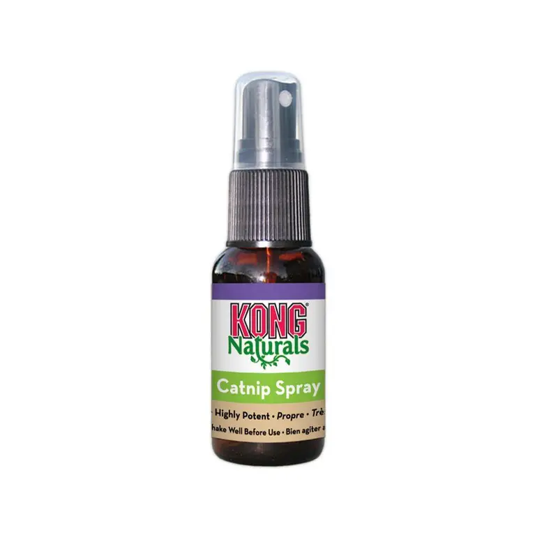 Kong Naturals Catnip Spray 1