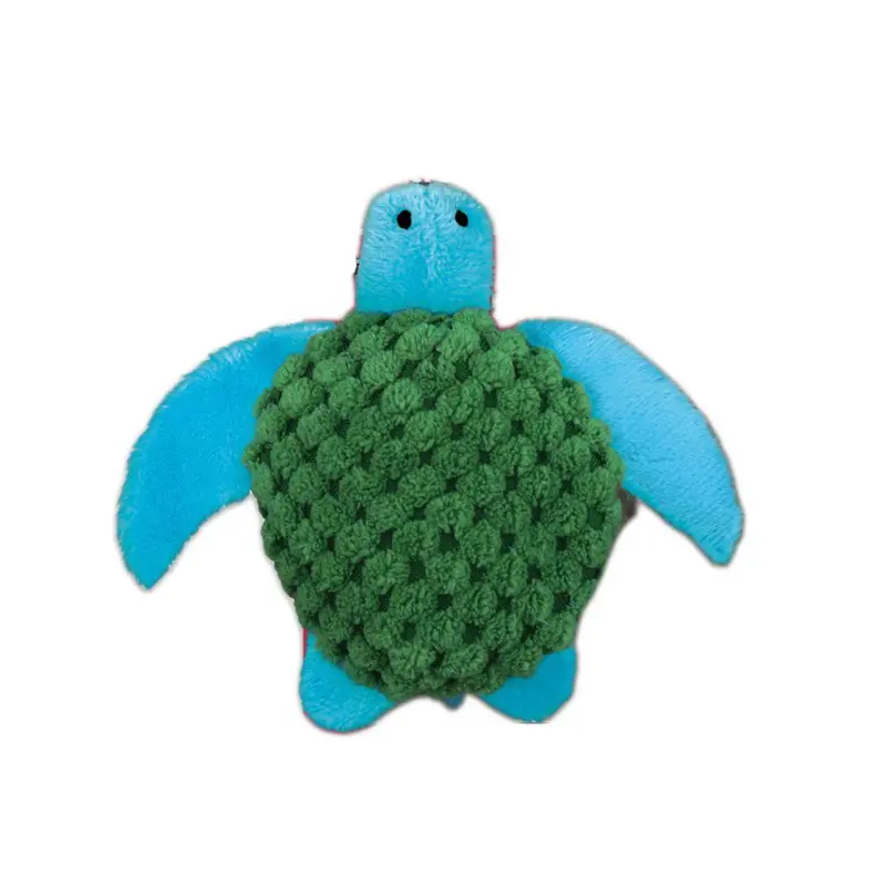 Kong Refillable Turtle Catnip Cat Toy 1