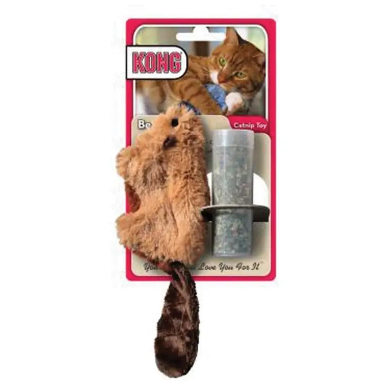 Kong Refillables Beaver 1