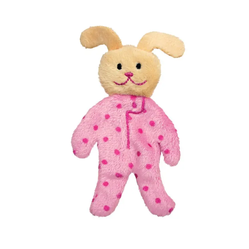 Kong Refillables Pajama Buddy Cat Toy 1