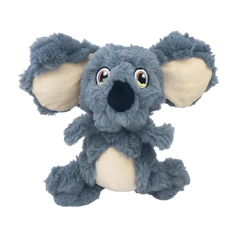 Kong Scrumplez Koala Dog Toy 1