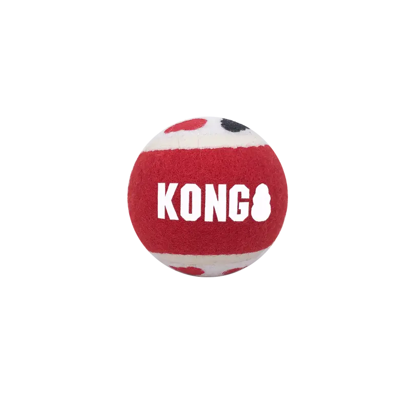 Kong Signature Balls 4-Pk 1