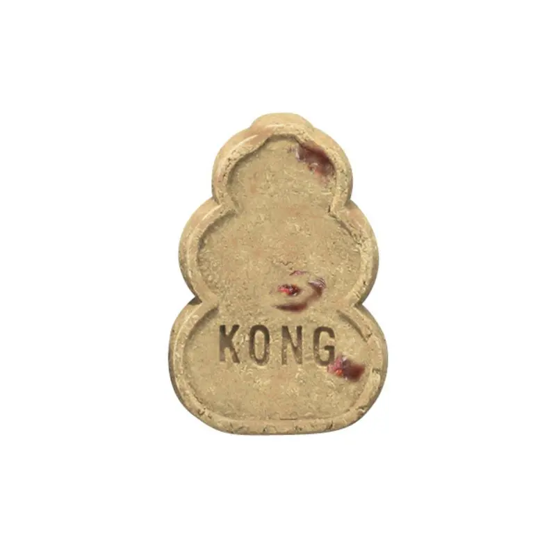 Kong Snacks Bacon & Cheddar Dog Treats 1