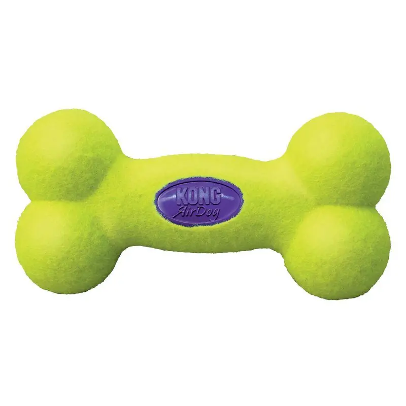 Kong Squeaker Large Bone Dog Toy 1