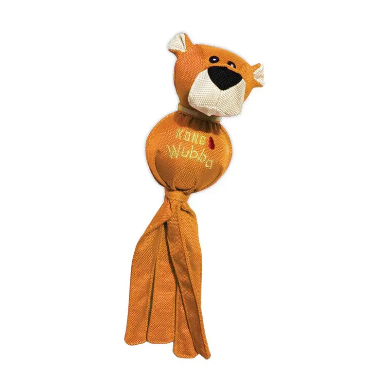 Kong Wubba Ballistic Friends Dog Toy 1