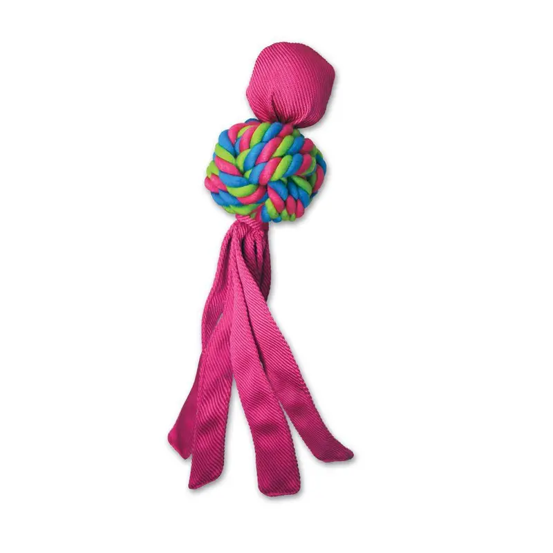 Kong Wubba Weave Dog Toy 1