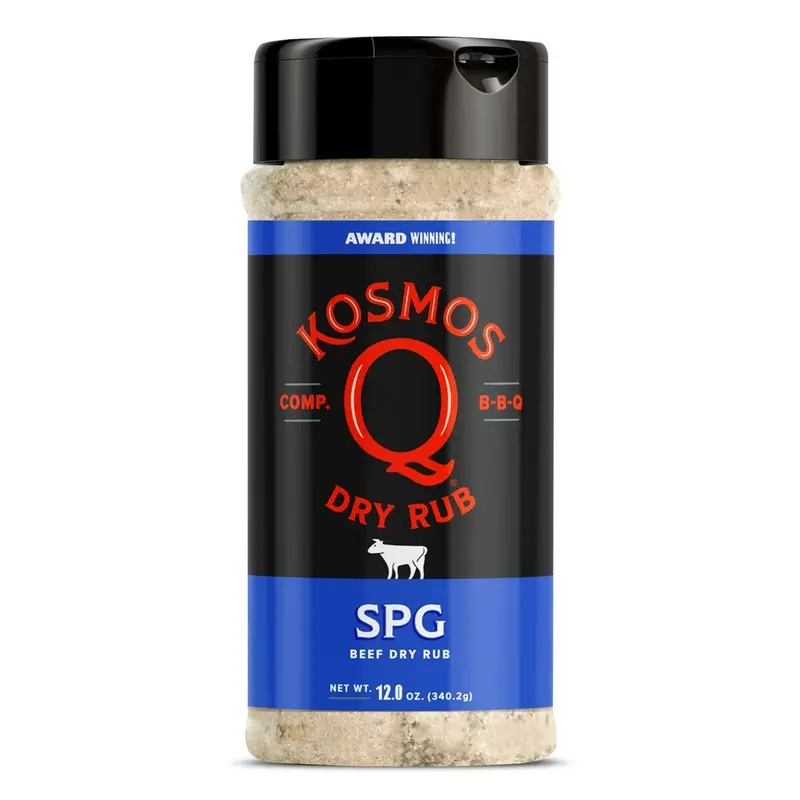 Kosmos Q Dry Rub Spg Beef Bbq Dry Rub 1