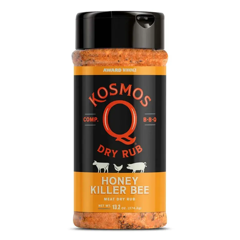 Kosmos Q Killer Bee Honey Rub 1