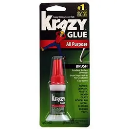 Krazy Glue Brush-On 1