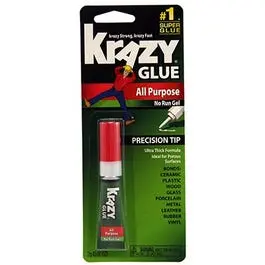 Krazy Glue Gel Tube, 2-Gram 1