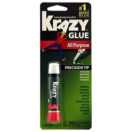 Krazy Glue With Skin Guard Tube 1
