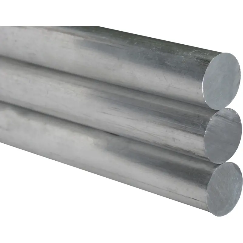 K&S 1/4 In. X 12 In. Solid Stainless Steel Rod 1