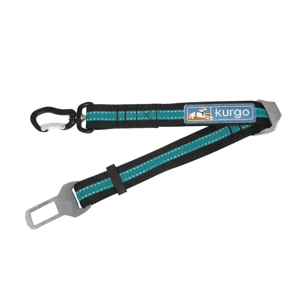 Kurgo Direct To Seatbelt Swivel Tether 1
