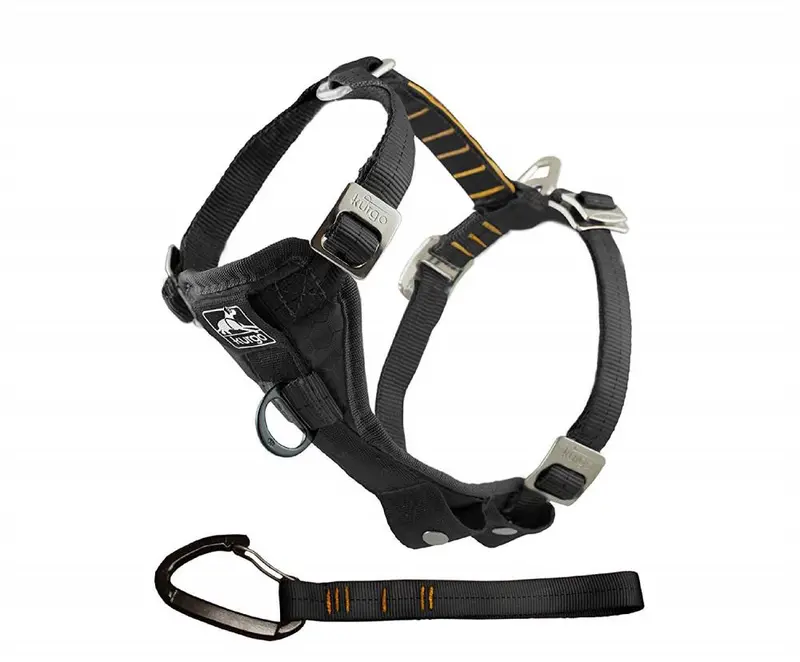 Kurgo Enhanced Strength Tru-Fit Smart Harness For Dogs 1