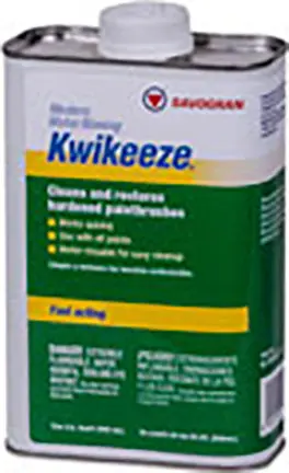 Kwikeeze Qt Brush Cleaner Dcm Free 1