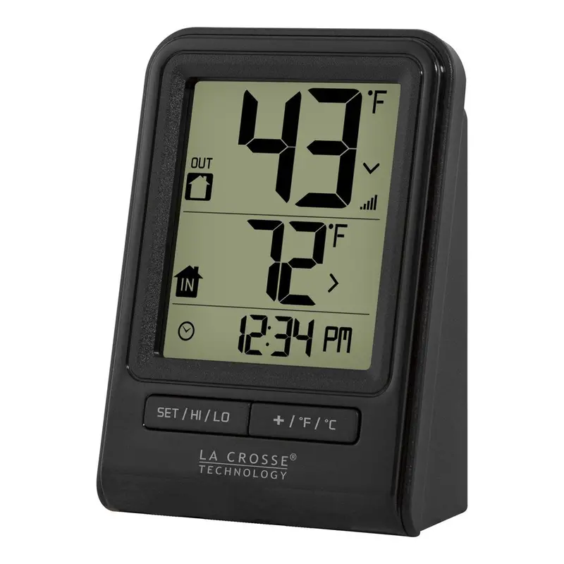 La Crosse 308-1409Bt Wireless Thermometer 1