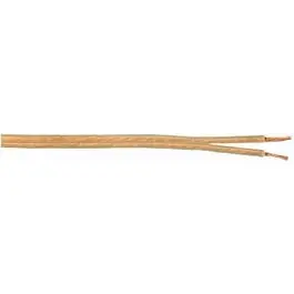 Lamp Cord, Vinyl, 18/2 Spt-1, 300-Volt, Gold, 250-Ft. 1
