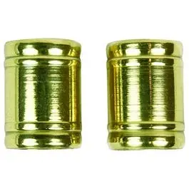 Lamp Coupling, Solid Brass, 1/8 Ip X 1/8 Ip, 2-Pk. 1