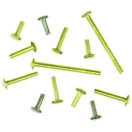 Lamp Fixture Screw, Assorted, 13-Pk. 1