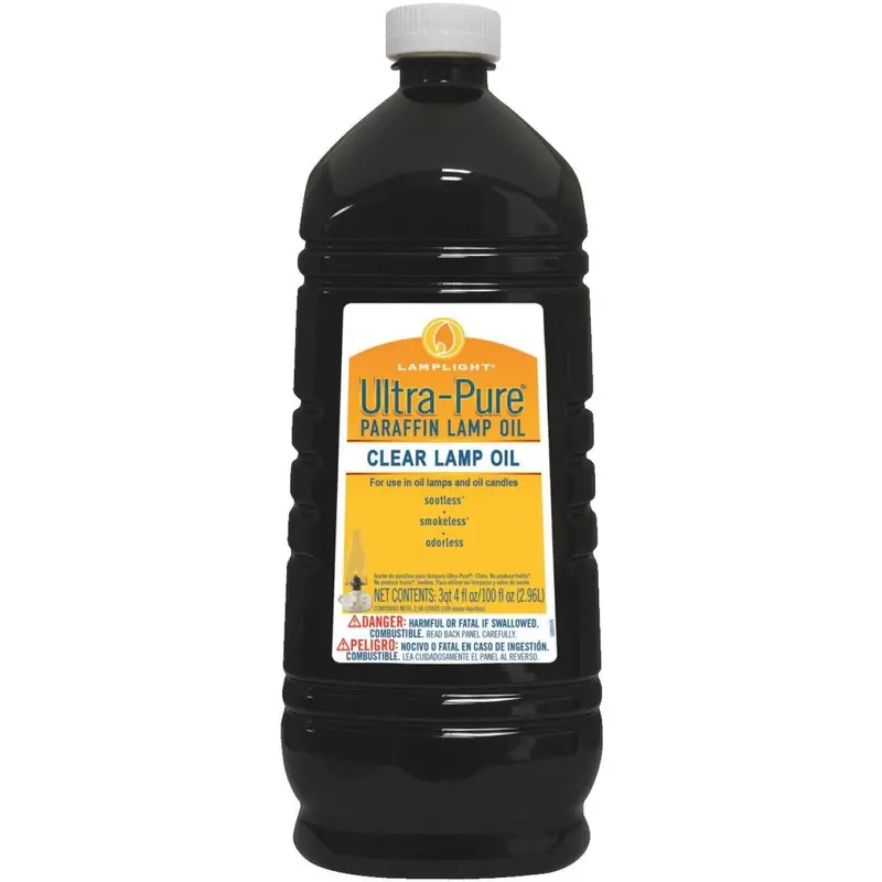 Lamplight Farms 100 Oz. Clear Ultra-Pure Lamp Oil 1