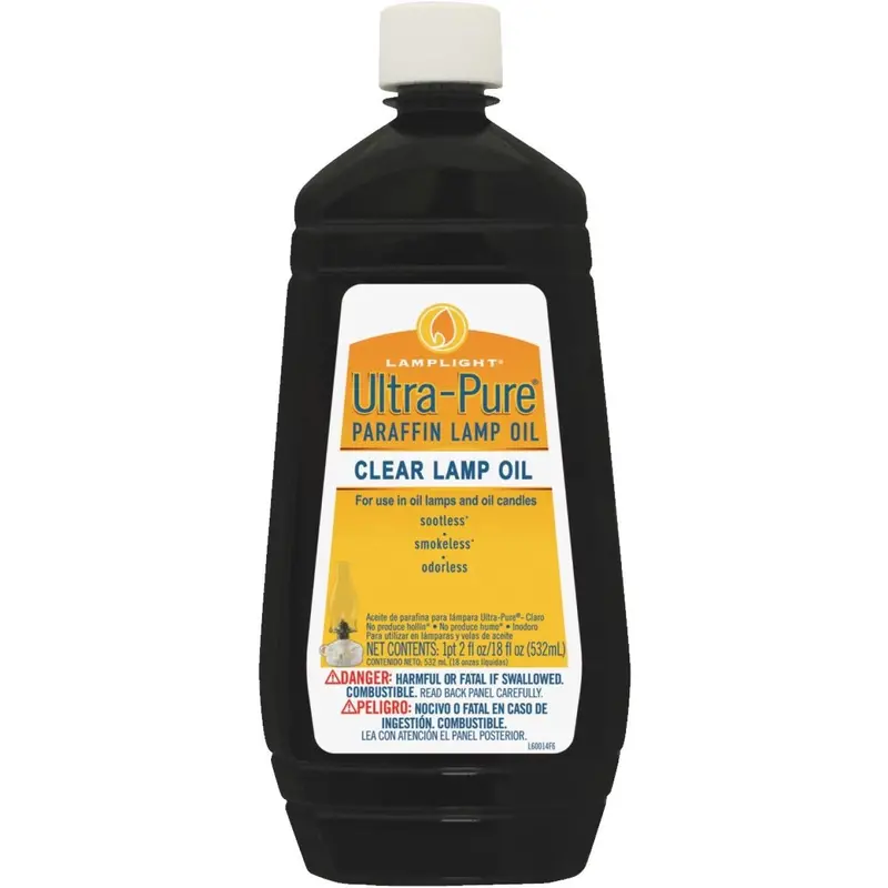 Lamplight Farms 18 Oz. Clear Ultra-Pure Lamp Oil 1