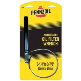 Large Pennzoil Oil Filter Strap Wrench 1