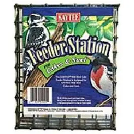 Large Wire Bird Feeder 1