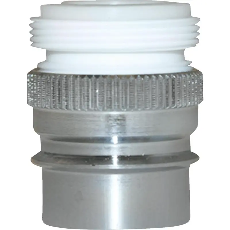 Lasco 1.8 Gpm Snap Nipple Dishwasher Faucet Aerator, Lg Dual Thread 1