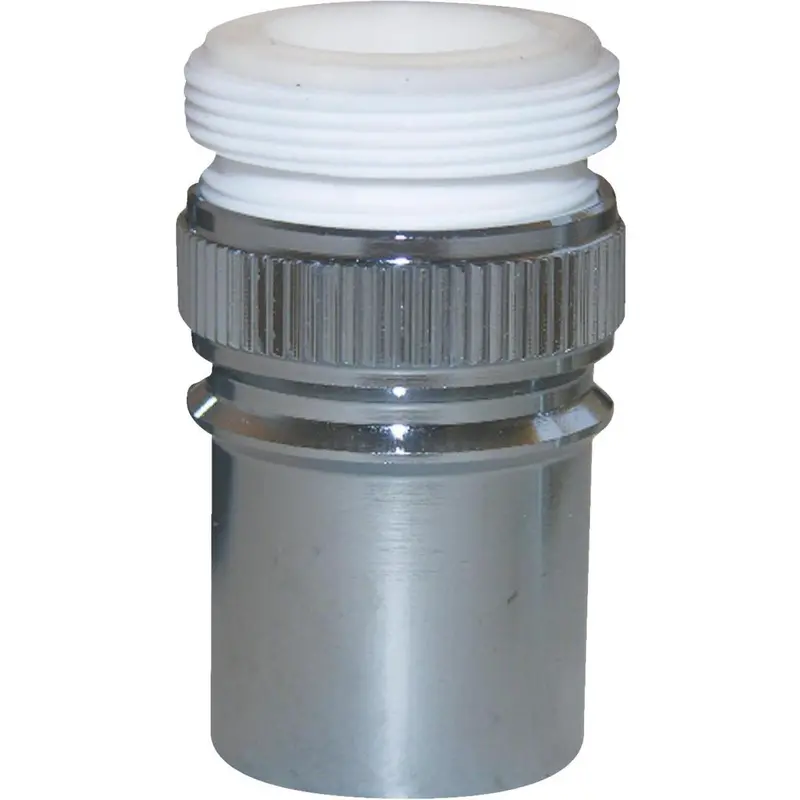 Lasco 1.8 Gpm Snap Nipple Dishwasher Faucet Aerator, Lg X Sm Fe 1