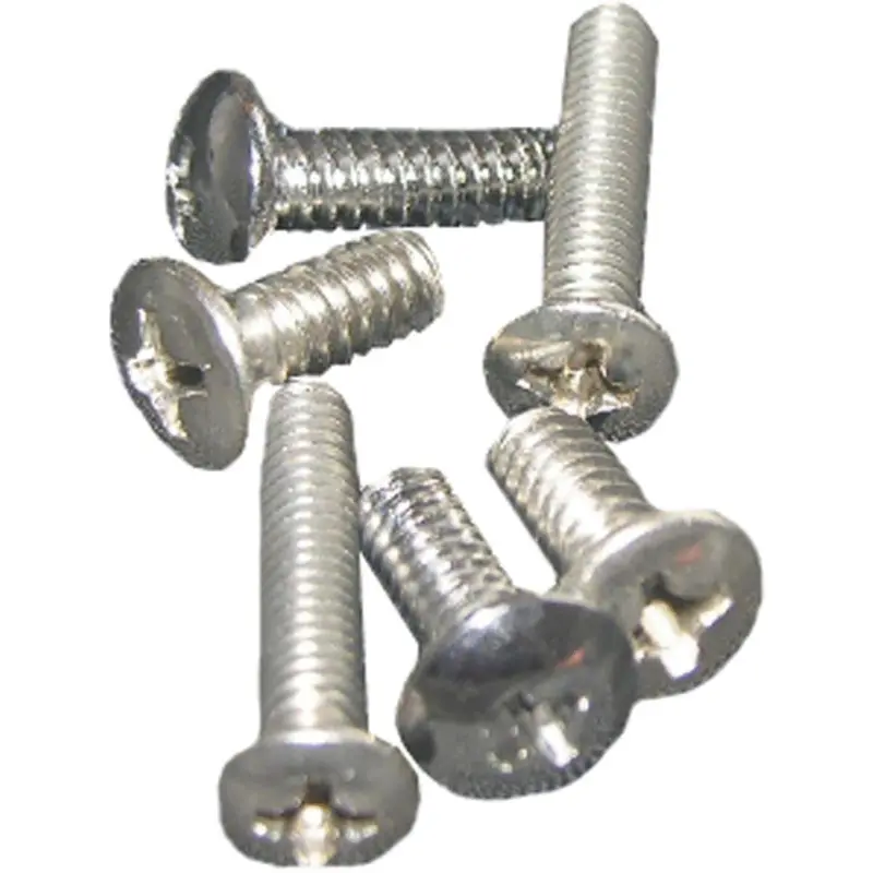 Lasco Faucet Screw Assortment (6-Pack) 1