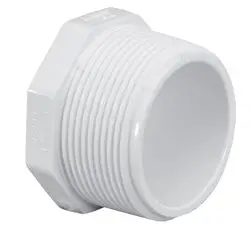 Lasco Fittings 1½ Mpt Sch40 Plug 1
