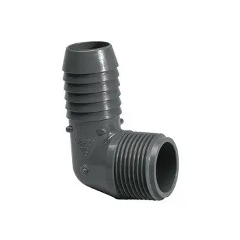 Lasco Fittings, Inc. 1413007 3/4 Ell-90 Insert 1