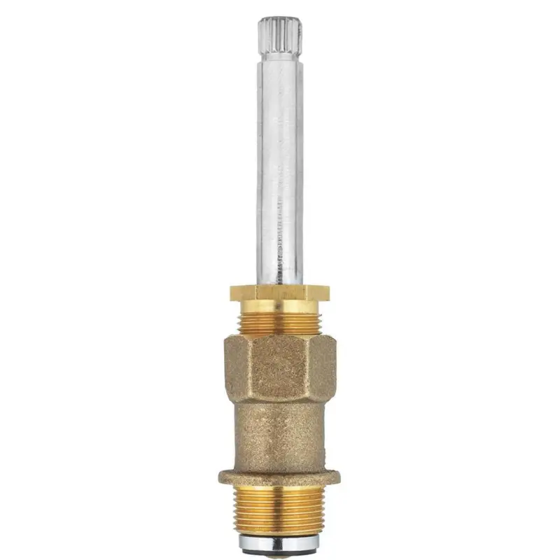 Lasco Price Pfister #6103 Hot/Cold Brass Bathtub Stem 1