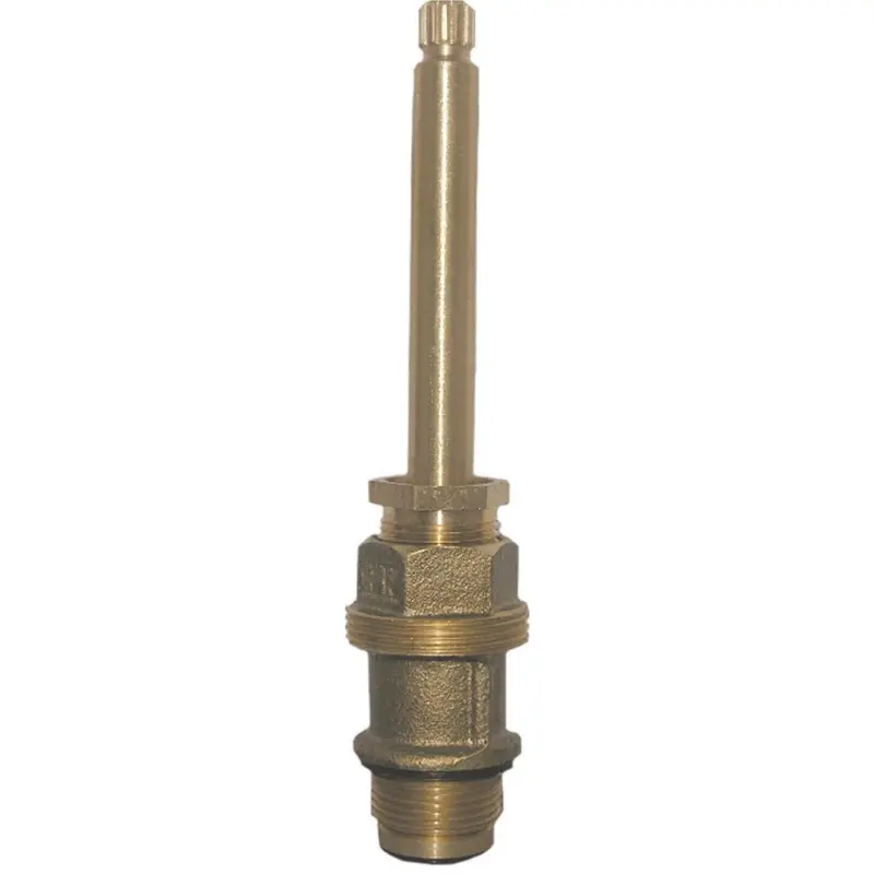 Lasco Price Pfister #6135 Hot/Cold Brass Bathtub Stem 1