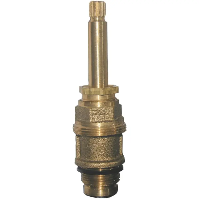 Lasco Price Pfister No. 5043 Hot/Cold Brass Bathtub Stem 1