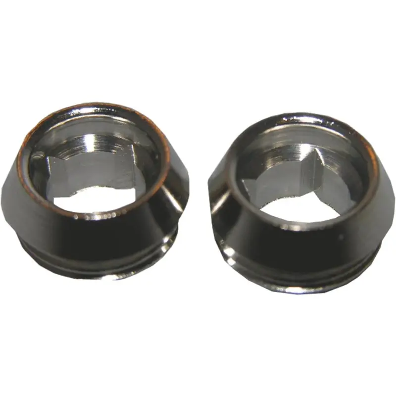 Lasco Price Pfister Shower 18 In. Thread Size Bibb Seat (2-Pack) 1