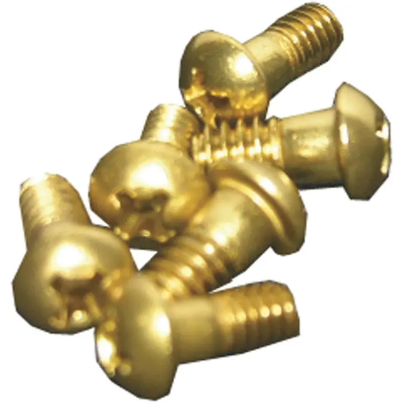 Lasco Round Head Faucet Screw Assortment (6-Pack) 1
