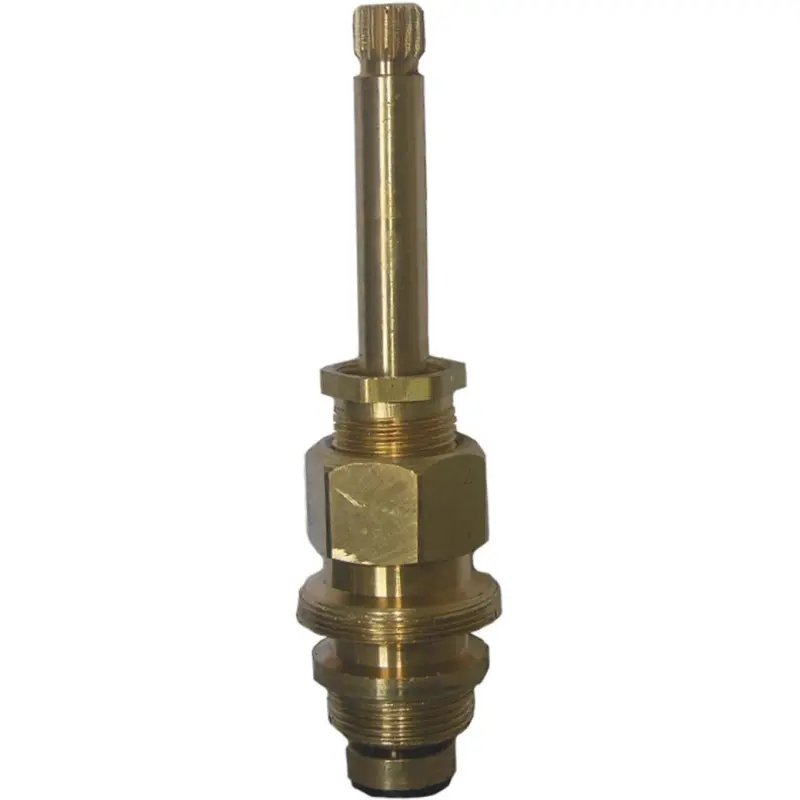 Lasco Sterling No. 5223 Hot/Cold Brass Bathtub Stem 1