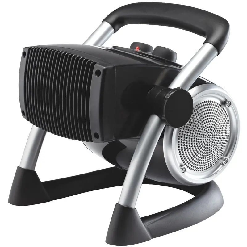 Lasko 1500-Watt 120-Volt Utility Pro-Ceramic Space Heater 1