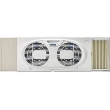Lasko W07350 7 Twin Window Fan 1