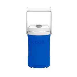 Latitude Beverage Cooler, Blue, 1/2-Gallon 1