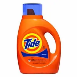 Laundry Detergent, Regular Scent, 32 Loads, 46-Oz. Liquid 1