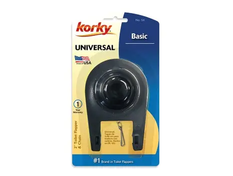 Lavelle Basic Toilet Flapper 1