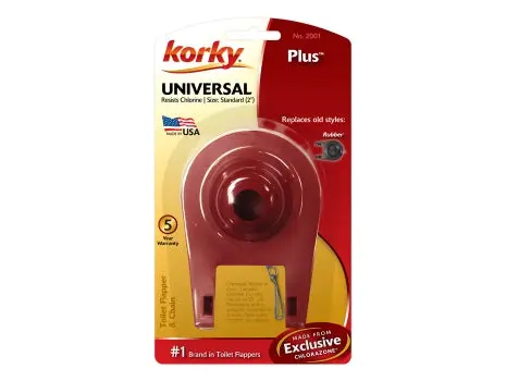 Lavelle Industries Inc Universal Toilet Flapper 1