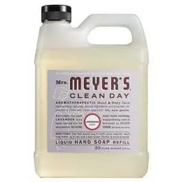 Lavender Scent Liquid Hand Soap Refill Bottle, 33-Oz. 1
