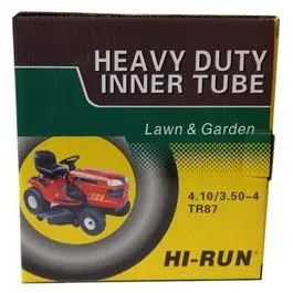 Lawn & Garden Tube, Tr13 Valve Stem, 15/600-6-In. 1